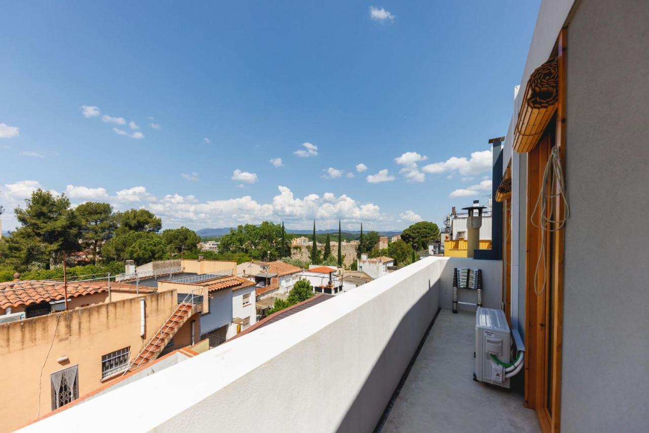 Bravissimo Canigo, Spacious And With Large Terrace Girona Kültér fotó