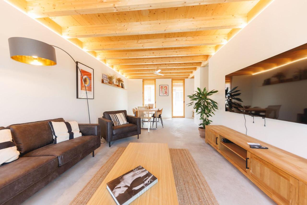 Bravissimo Canigo, Spacious And With Large Terrace Girona Kültér fotó