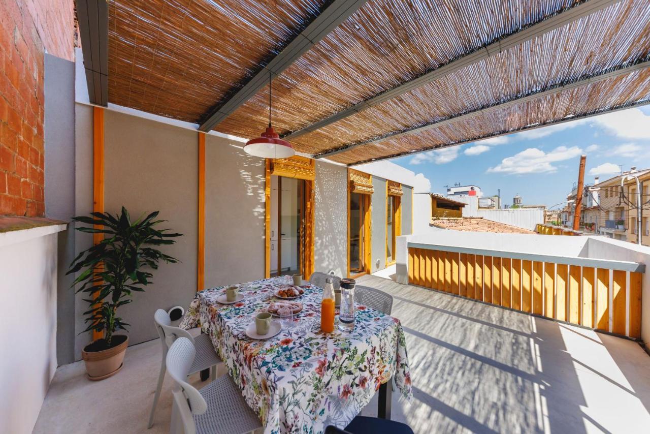 Bravissimo Canigo, Spacious And With Large Terrace Girona Kültér fotó