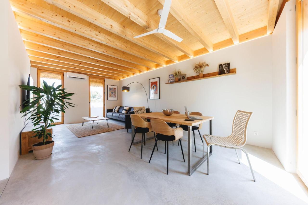 Bravissimo Canigo, Spacious And With Large Terrace Girona Kültér fotó