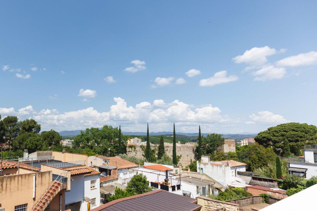 Bravissimo Canigo, Spacious And With Large Terrace Girona Kültér fotó
